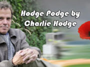 Hodge Podge by Charlie Hodge – Remembrance Day (Curtis a Pastor)