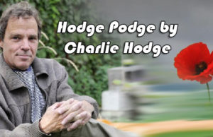 Hodge Podge by Charlie Hodge – Remembrance Day (Curtis a Pastor)