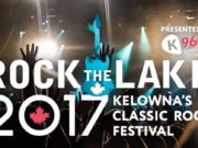 Rock the Lake 2017 Lineup Announcement! Rock The Lake 2017