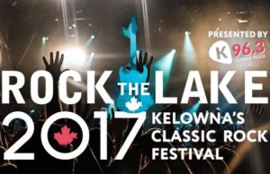 Rock the Lake 2017 Lineup Announcement! Rock The Lake 2017