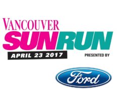 VANCOUVER SUN RUN INTRAINING CLINICS START JANUARY 21