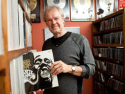 The Rock Doctor – TALKING MUSIC 2 Holger Petersen TALKING MUSIC 2 Holger Petersen (Insomniac Press)