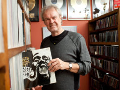 The Rock Doctor – TALKING MUSIC 2 Holger Petersen TALKING MUSIC 2 Holger Petersen (Insomniac Press)