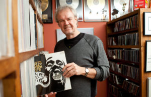 The Rock Doctor – TALKING MUSIC 2 Holger Petersen TALKING MUSIC 2 Holger Petersen (Insomniac Press)