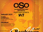 THE EXTRAORDINARY IAN PARKER JOINS THE OKANAGAN SYMPHONY ORCHESTRA TO CELEBRATE BEETHOVEN