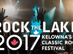 Rock the Lake – Schedule and Single Day Pass Announcement