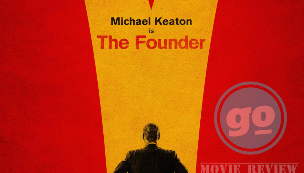Movie Review - The Founder