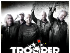 K96.3 Presents… “Raise a Little Hell”, with Trooper!