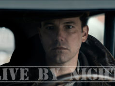 Movie Review – “LIVE BY NIGHT” INTRIGUING Live By Night Movie Review