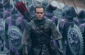 Movie Review: The Great Wall starring Matt Damon