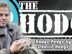Hodge Podge by Charlie Hodge – March 10, 2017 Hodge Podge by Charlie Hodge - March 10, 2017