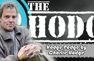 Hodge Podge by Charlie Hodge – The Best of for 2016 Hodge Podge by Charlie Hodge - March 10, 2017