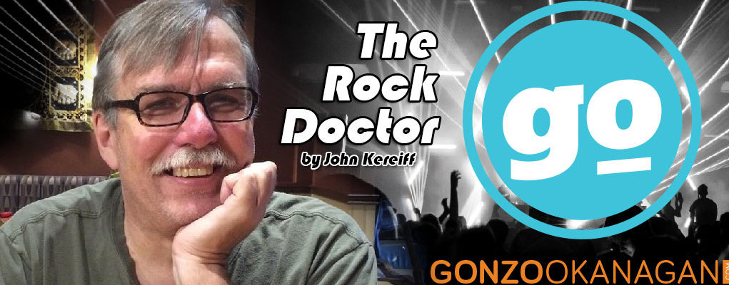 Music Reviews by John The Rock Doctor 2017