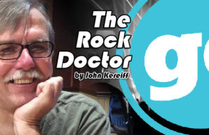 Music Reviews by The Rock Doctor – May 11, 2017 Rock Doctor Music Reviews