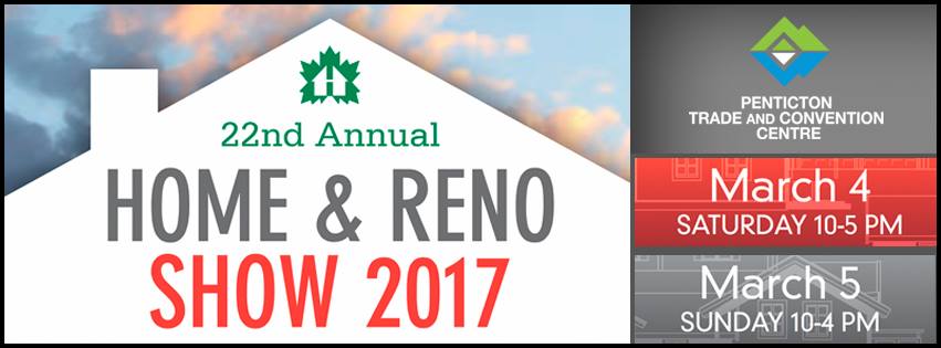 22nd Annual Home and Reno Show