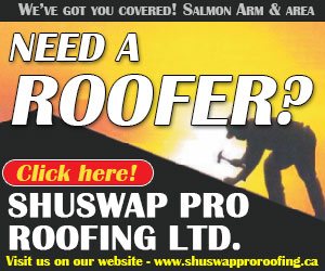 Shuswap Pro Roofing Ltd.
