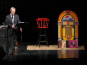 R.I.P. Stuart McLean – The Vinyl Cafe