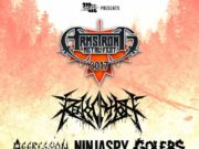 ARMSTRONG METAL FEST 2017 Line Up!