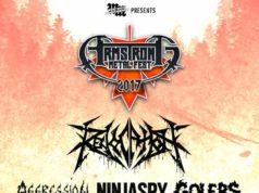 ARMSTRONG METAL FEST 2017 Line Up!