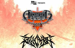 ARMSTRONG METAL FEST 2017 Line Up!