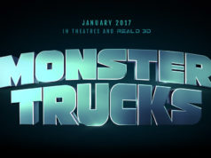 “MONSTER TRUCKS” THE FRIENDLY RIDING PET