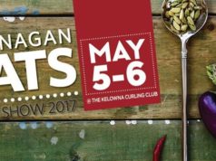 Okanagan Eats Food Show 2017