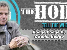 Hodge Podge by Charlie Hodge – Feb 10, 2017 Hodge Podge by Charlie Hodge - Tell the Tooth!