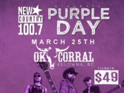 THE ROAD HAMMERS LIVE – Saturday March 25th at Ok Corral Cabaret!