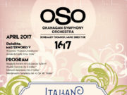 SYMPHONY BRINGS AWARD WINNING CELLIST ARNOLD CHOI BACK TO THE OKANAGAN