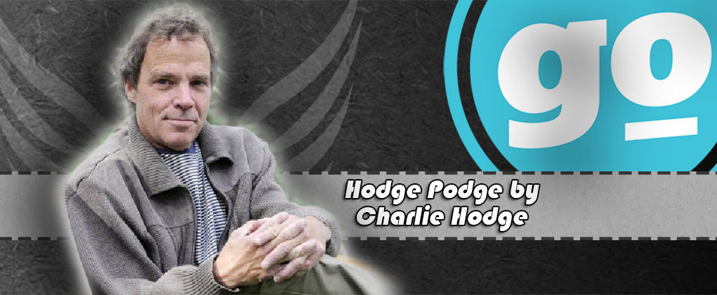 Hodge Podge by Charlie Hodge - Kissed by an angel