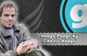 Hodge Podge by Charlie Hodge – May 5th, 2017 Hodge Podge by Charlie Hodge - Kissed by an angel