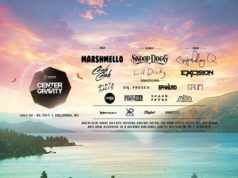 Center Of Gravity pre sale tickets are on sale TODAY! #COGFEST