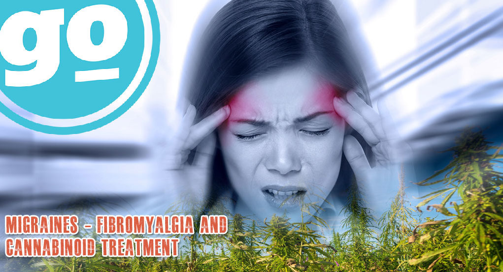 Migraines, Fibromyalgia and Cannabinoid.