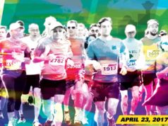 The Vancouver Sun Run presented by Ford Sunday, April 23 Road closure advisory