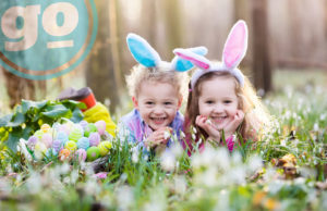 HAPPY EASTER – GETTING THE BEST OUT OF YOUR EASTER HOLIDAY