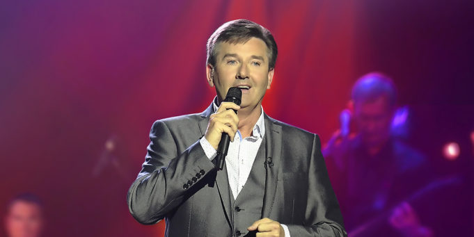 Concert Announcement! AN EVENING WITH DANIEL O’DONNELL BACK HOME AGAIN TOUR AN EVENING WITH DANIEL O'DONNELL in Kelowna