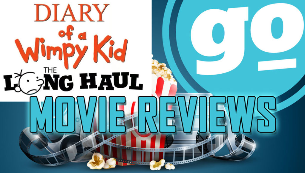 Movie Reviews - Diary of a Wimpy Kid: The Long Haul