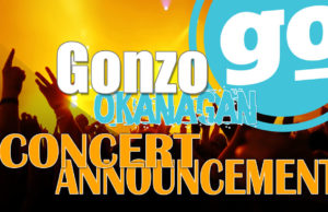 Ninjaspy – Blood brother trio of metal-reggae fusion Canadian Tour set! Gonzo Okanagan Concert Announcements