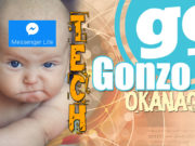 TECH – Messenger Lite: And The ‘Slow’ Days Of Facebook Messenger Are Gone Gonzo Okanagan TECH - Facebook Messenger Lite