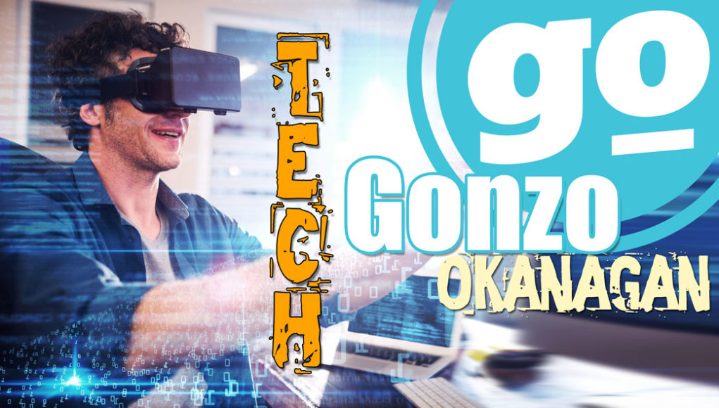 Gonzo Okanagan Tech - Google's Virtual Reality Takes You To Italy!