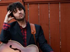 JERRY LEGER BRINGS NONSENSE AND HEARTACHE TO KELOWNA Jerry Leger