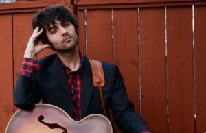 JERRY LEGER BRINGS NONSENSE AND HEARTACHE TO KELOWNA Jerry Leger