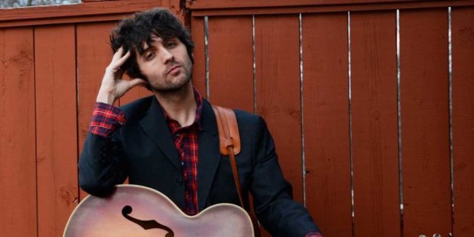 JERRY LEGER BRINGS NONSENSE AND HEARTACHE TO KELOWNA Jerry Leger