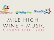 SEEKING SUNSHINE, WINE & MUSIC IN THE ALPINES