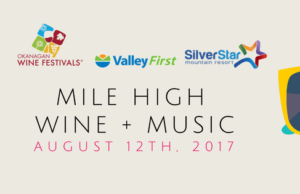 SEEKING SUNSHINE, WINE & MUSIC IN THE ALPINES