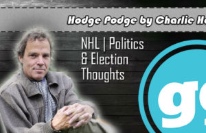 Hodge Podge by Charlie Hodge – Election, Politics & Hockey thoughts – May 11, 2017