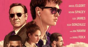 Movie Reviews – BABY DRIVER – DRIVING TO SAFETY Baby Driver Movie - Cover