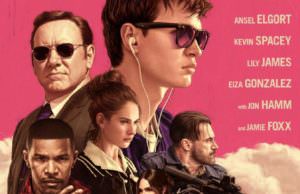 Movie Reviews – BABY DRIVER – DRIVING TO SAFETY Baby Driver Movie - Cover