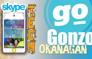 TECH – Brace yourselves, Skype is getting a Snapchat style makeover TECH - Skype & Snapchat