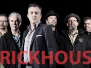 BRICKHOUSE LIVE in Kelowna! Brickhouse Live at the Ok Corral, Kelowna BC